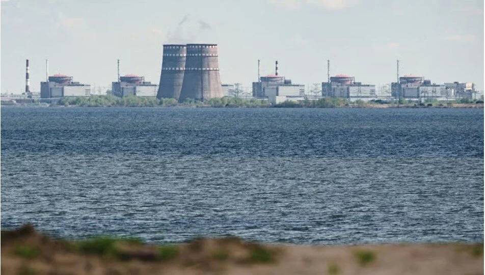Zaporijya Nükleer Santrali'nde korkutan sesler! Patlarsa Türkiye etkilenir mi? 5